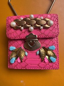 Mini Rose Bag