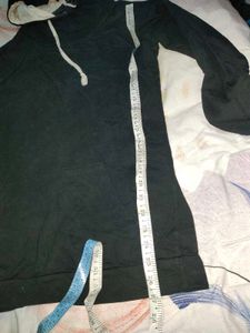 women black hoody winter