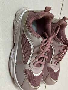Women Purple Sneakers