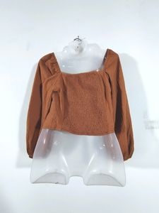 Brown Top (Women&#39;s)