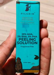 AHA BHA PHA Peeling Solution.