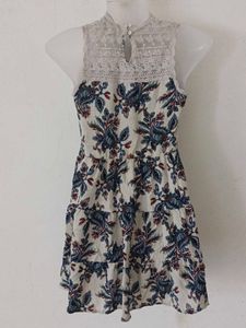 BEAUTIFUL MINI FLARED DRESS