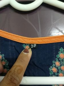 Anarkali Top