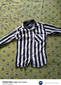 Mens Striped shirt