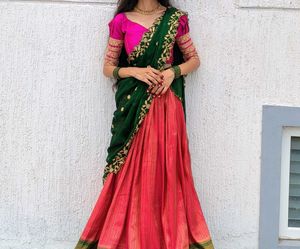 New Elegant Lehenga Choli