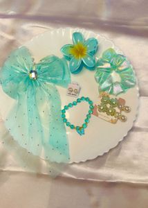 Cute Hair Accessory Set