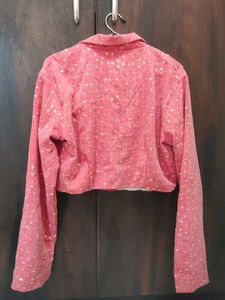 Stylish Party Wear Blazer For Beautiful Girls