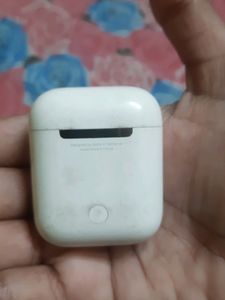 real airpods only case