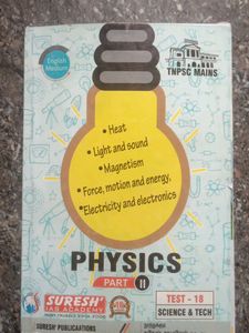 Tnpsc Mains Books  Suresh Academy English Medium
