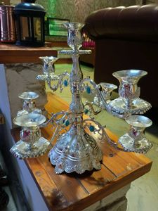 Silver Candelabra almost in new condition