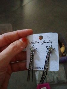 New Earrings