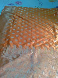 Saree With Blouse