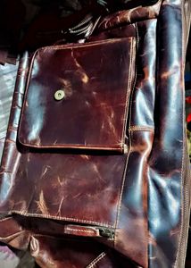 Sixtease New Vintage Leather Bag