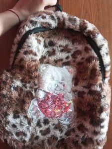 Sequin Teddy Bear
