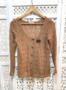 Cardigan By Dragon Pool B