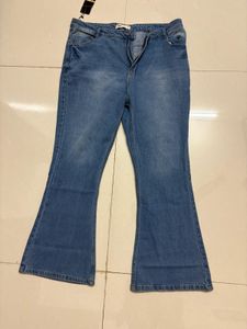 Bootcut Highwaist Jeans