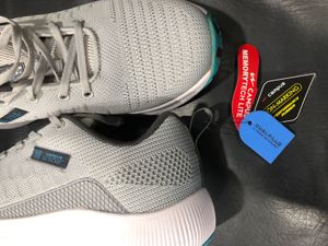 Campus Running Shoes - Gray