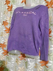 Purple Top - Classical Soul