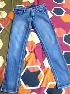 👖Stunning Blue Jeans For Men,For ₹100/- Only