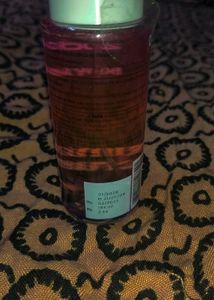 New Zudio Body Mist Summer Crush