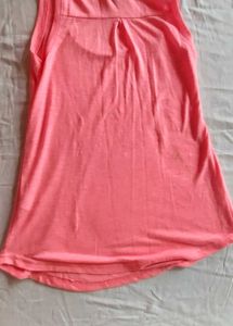 Pink Tank Top