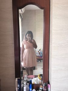 Beautiful Aline Dress