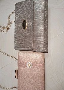Sparkling Clutch Set