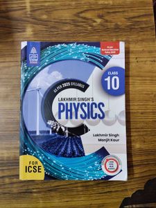 ICSE  Class 10th Textbooks Set