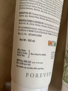 USA Brand Face Moisturiser And Fash Wash