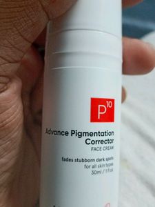 Advance Pigmentation Corrector Face Cream