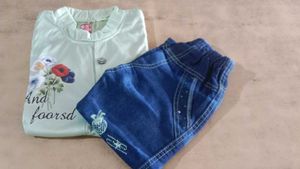 Cute Girls Outfit