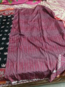Black Elephant 🐘 Saree