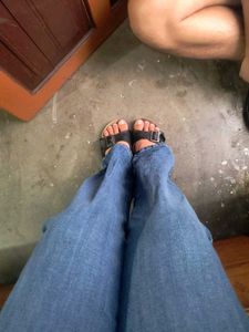 Classic Blue Jeans