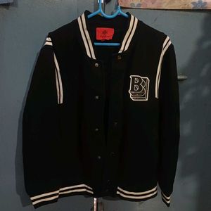 ⚫️Varsity Style Jacket