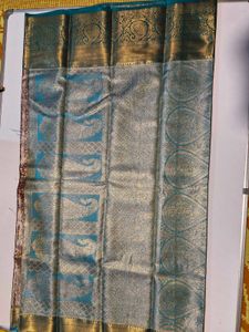 Pure Kanjeevaram Silk Saree