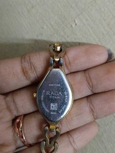 Orginal Titan Raga Watch