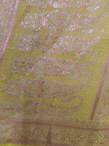 Vintage Hemru Saree