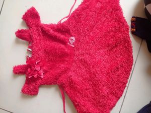 combo baby frock