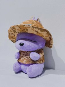 Camo Hat &amp; Top Set for Plush Toy