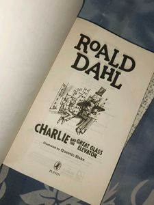 Roald Dahl &amp; Sophie&#39;s World