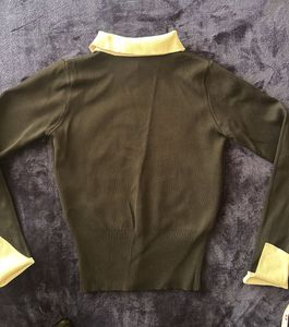 Korean Style Knit Top