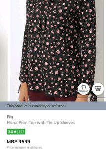 Floral Top
