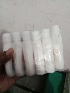 (6)Pack Sealed  Johnson&#39;s cottontouch lotion