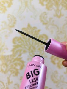 EYELINER AND MASCARA COMBO