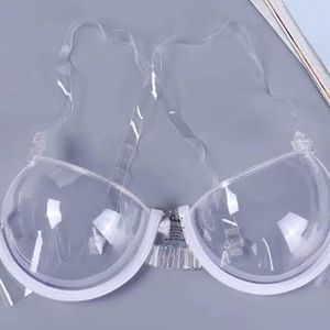 Transparent Bra