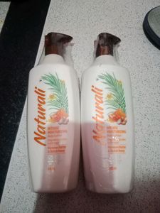 Naturali Intense Moisturizing Body Lotion