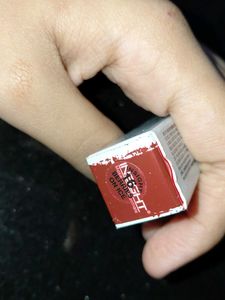 Insight Matte Lip Ink  ( berries on ice)