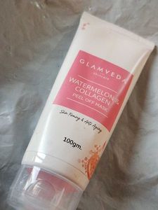 Watermelon &amp; Collagen Peel Off Mask