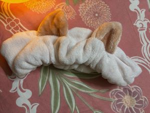 Bunny Ear Spa Headband