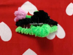 Hair Claw Clutcher